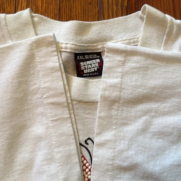 1987 Custom Cow Single Stitch Vintage T-Shirt - Picture 7 of 9